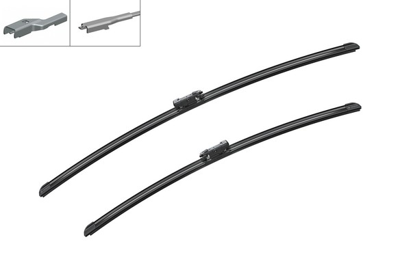 Vorne Bosch 3 397 007 644 Wischblatt FüR CitroËN,Ds,Ds (Capsa),Ford,Opel,Vauxhal-image