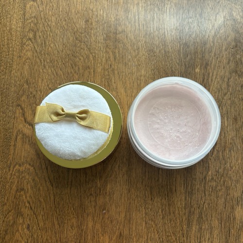 Estee Lauder Beautiful Perfumed Body Powder With Puff 1 oz. No Box Sealed NEW - Picture 2 of 5