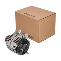 F.Becker Lichtmaschine 14V 110A FüR Seat Leon Vw Caddy Iii Skoda Octavia Passat