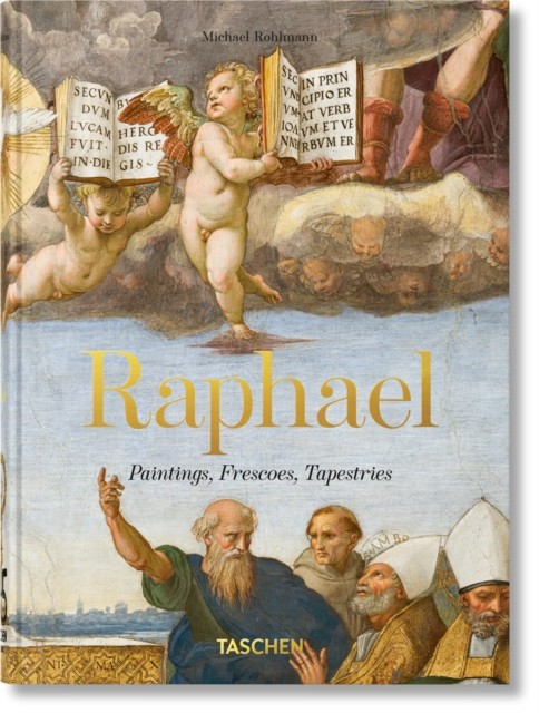 Raphael by Michael Rohlmann (Hardback Book)