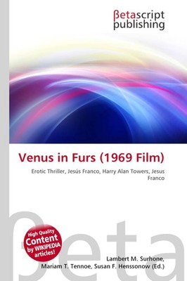 Lambert M. Surhone (u. a.) | Venus in Furs (1969 Film) | Taschenbuch | Englisch