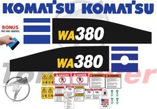 Fits Komatsu WA380-7 Wheel