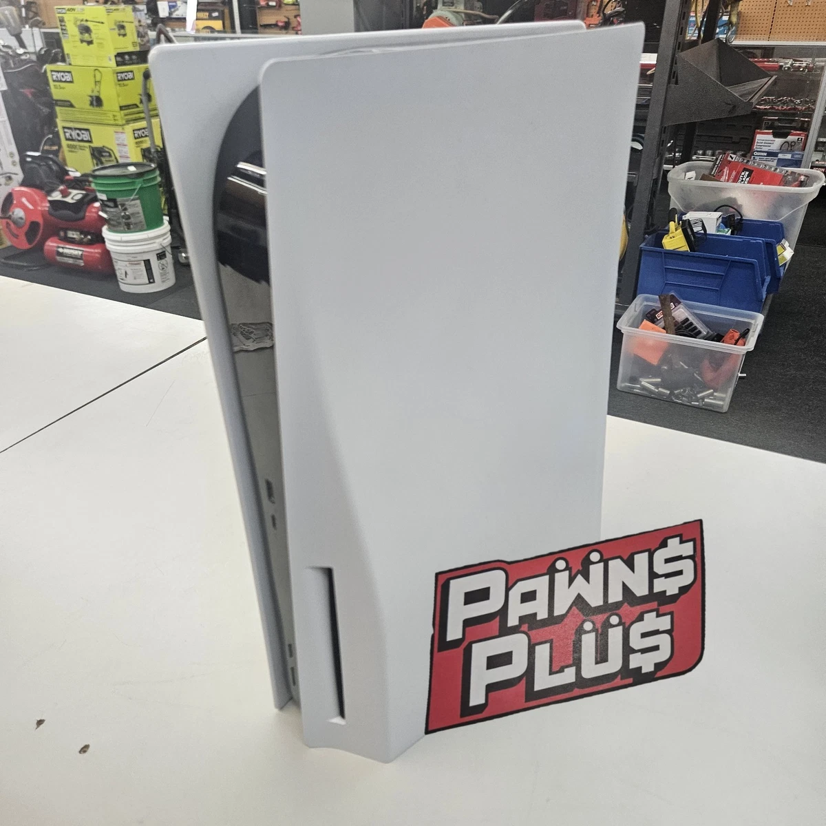 Sony PlayStation 5 Blu-Ray Edition White 825GB Consoles for sale