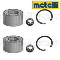 2X Radlagersatz Metelli 19-2873 2 Radlager Satz Links Rechts Vorderachse