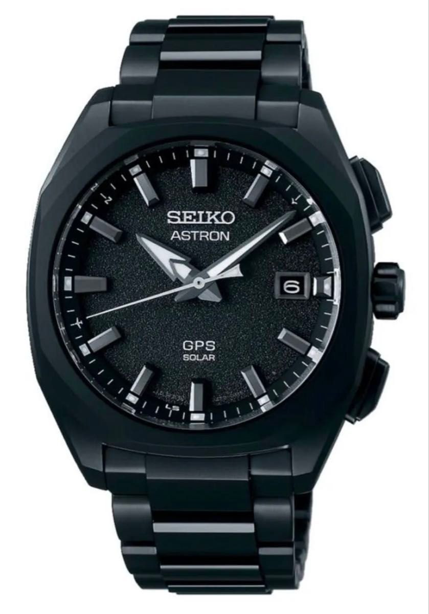 Seiko Astron New SBXD009 Watch SEIKO GPS Made of Titanium