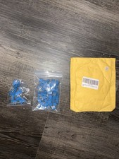 60 PCS PCB Mount Screw Terminal Block Connector 5mm Pitch 2 Pin 3 Pin Arduino