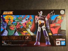 Bandai soul of chogokin gx70 SPD mazinger Mazinga z damaged anime color Brownbox