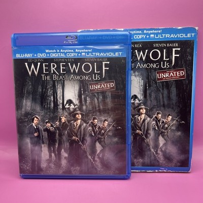 Werewolf: the Beast Among Us (Blu-ray)