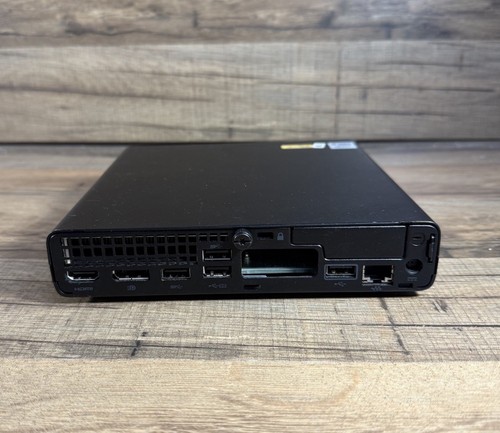 HP ProDesk 400 G6 (Intel Core i5 10th Gen., 3.80GHz, 8GB) Mini... - Photo 3/4