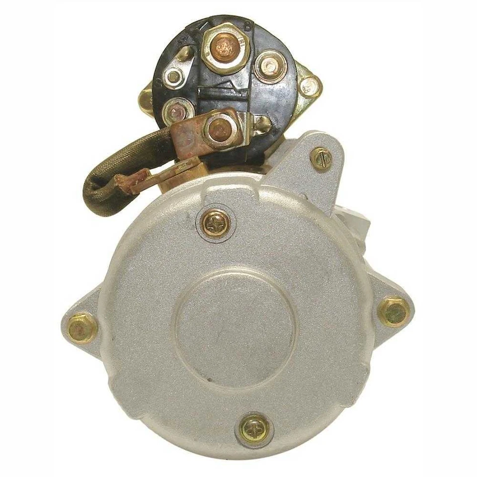 Motor de arranque compatible con GMC K1500 1989-1994, K2500, K3500 Jimmy, R3500, V1500 Suburban, V2 Foto 2 de 4