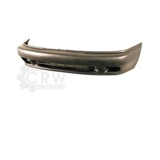 Stoßstange vorne schwarz mit Löcher für NSW Suzuki Baleno Bj. 02.95-12.98 Q4U