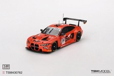 BMW M4 GT3 #30 bmw M Team WRT 2023 IGTC Indy 8Hrs Winner 1:43 Scale TSM430762