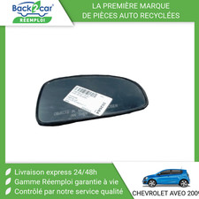 Glace de rétroviseur Chevrolet AVEO