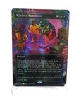 Kindred Summons Foil Borderless Everyone's Invited Secret Lair SLD NM/ M