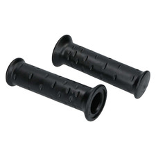 COPPIA MANOPOLE MANUBRIO ORIGINALI PER APRILIA SCARABEO 50 100 4T 2001 - 2010