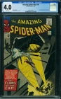 AMAZING SPIDER-MAN  # 30  "Claws Of The Cat!"!  CGC    4073114015