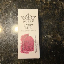 PUEEN Latex Tape Peel Off Cuticle Guard Skin Barrier Protector Nail Art Liquid