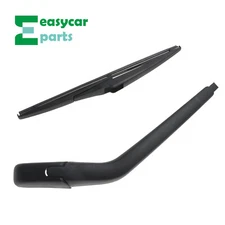 Rear Wiper Arm with Blade Set Fit for 2009-2020 Dodge Journey 68040371AA