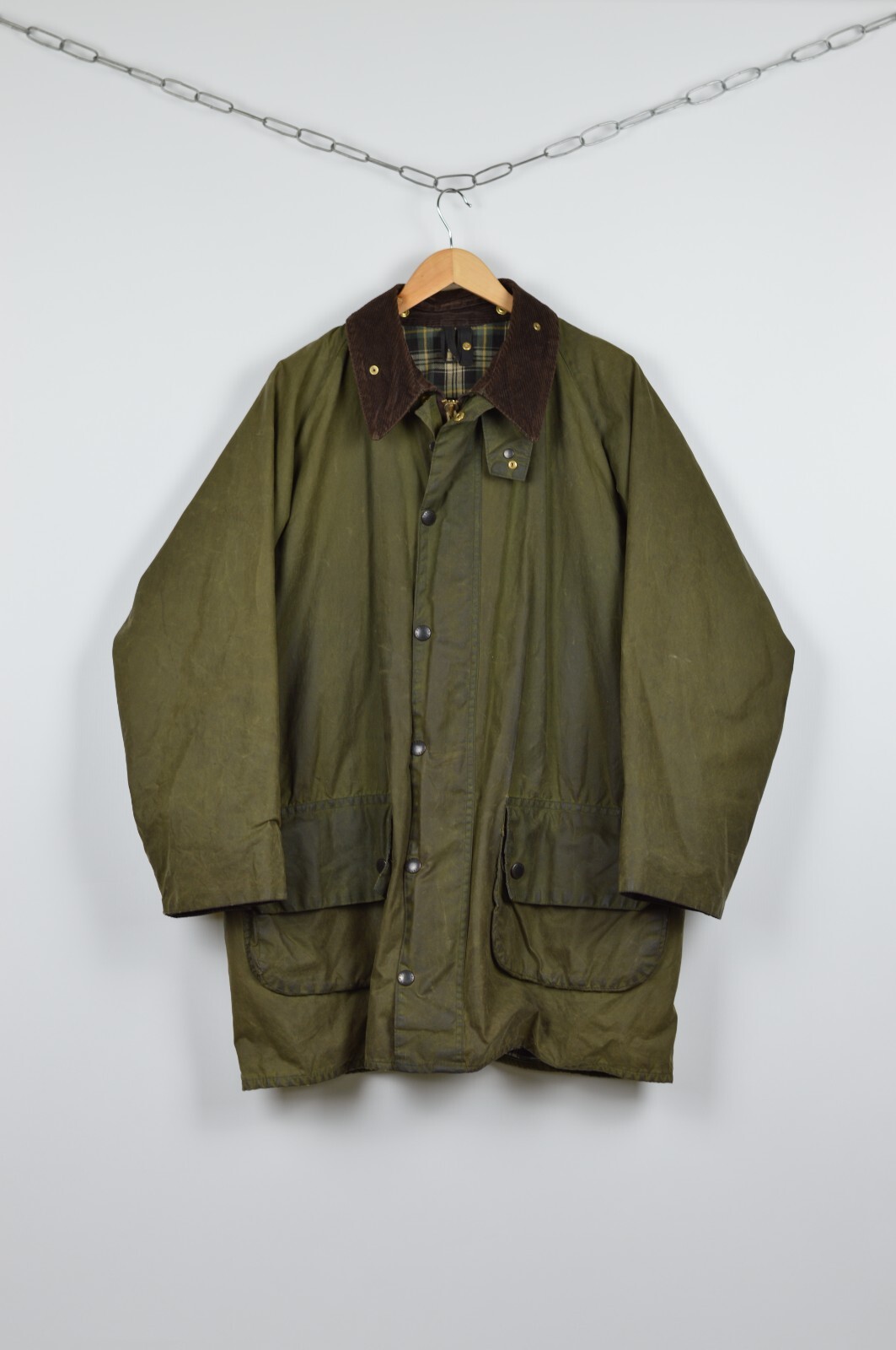 Barbour Gamefair Wax Jacket | eBay