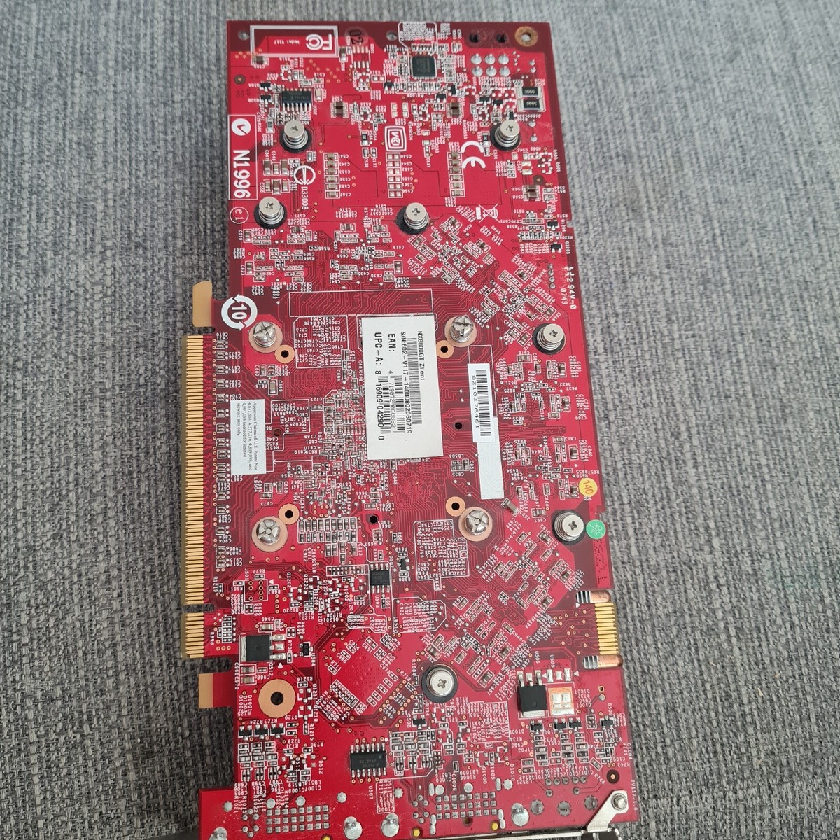 Test] : GeForce NX8800 GT - OC de MSI