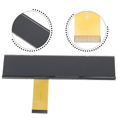 Enhanced Quality Display for Microcar MC1/MC2/M Go and Ligier XToo