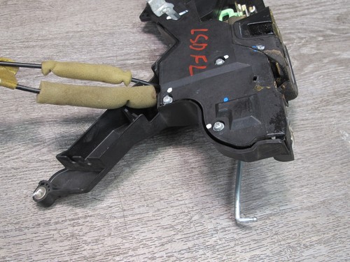 🥇01-06 LEXUS UCF30L LS430 FRONT LEFT DOOR LOCK LATCH ACTUATOR NO SOFT CLOSE OEM - Picture 6 of 12
