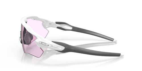 OAKLEY RADAR EV PATH SUNGLASSES OO9208-E538 MATTE WHITE W/ PRIZM LOW LIGHT LENS - Picture 3 of 8