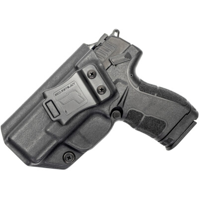 NEW Tulster Profile IWB/AIWB Holster Springfield XDE 3.3'' 9mm/.45 - Left Hand