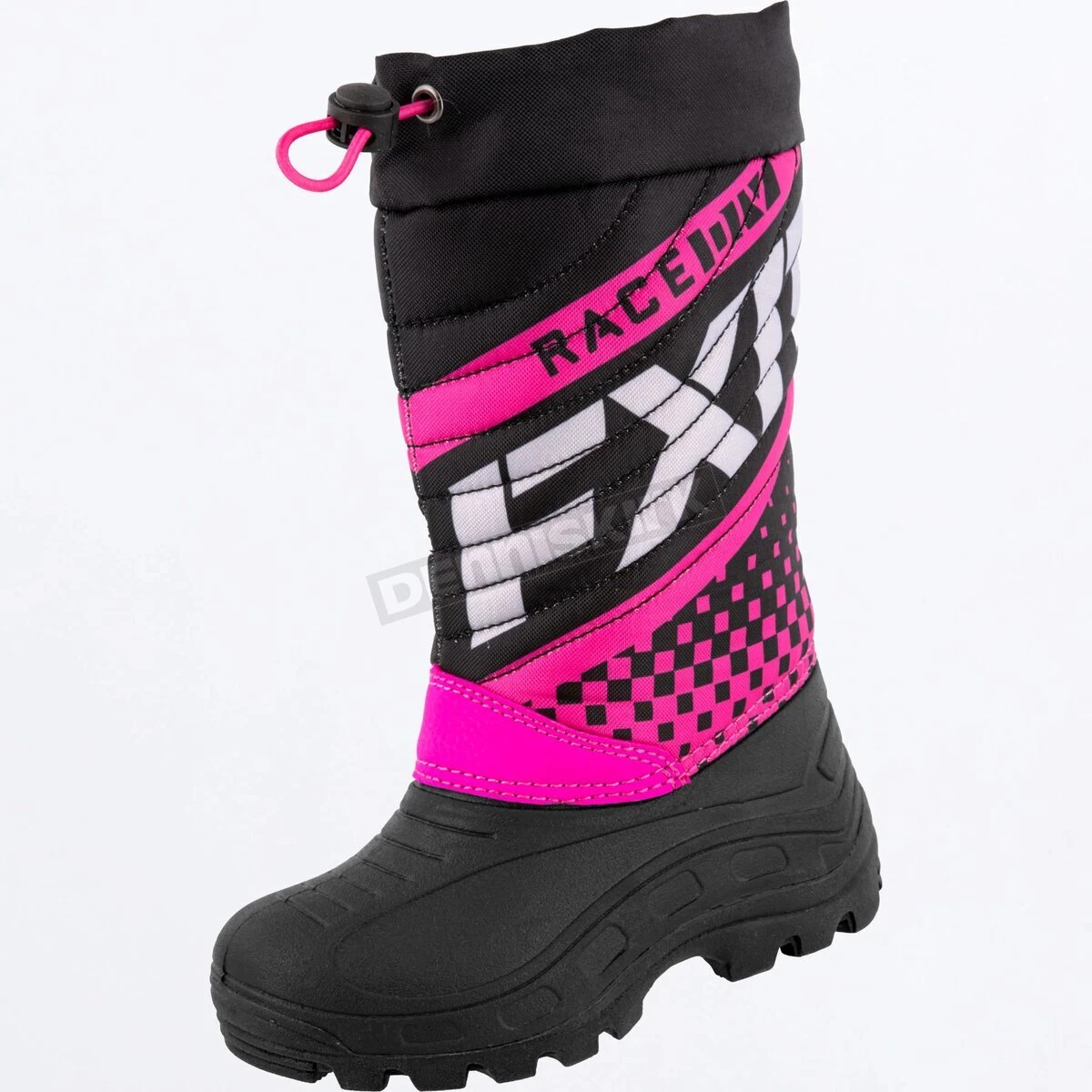 Fxr racing cheap boots
