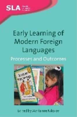 Marianne Nikolo Early Learning of Modern Foreign Langu (Taschenbuch) (US IMPORT)