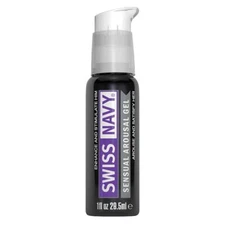 Swiss Navy Sensual Arousal Gel Lubricant - Choose Size