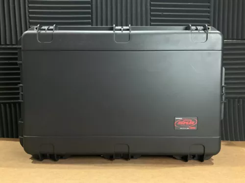 SKB iSeries 2918-10BE Waterproof Case Black ✅❤️️✅❤️️✅ OPEN BOX! ✅❤️️✅❤️️✅