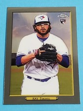 2020 Topps Series 2 Turkey Red Chrome Anthony Kay Blue Jays #TRC-91