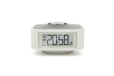 Oregon Scientific CP100_S - Reloj inteligente con altavoz bluetooth 