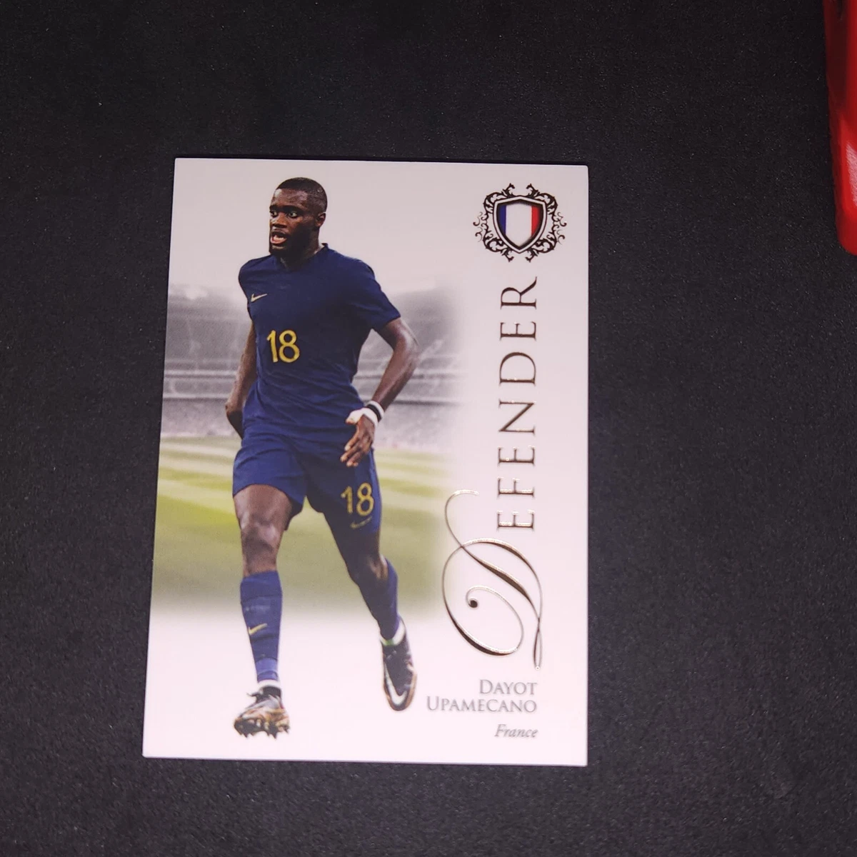 2023-24 Futera Unique World Football Soccer Trading Cards for sale