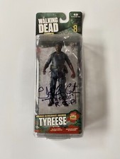CHAD L COLEMAN In-Person Signed Autograph Figure THE WALKING DEAD