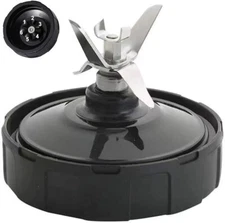 Replacement Extractor Blade For Nutri Ninja 6Fin Auto iQ BL450 BL451 BL454 BL480