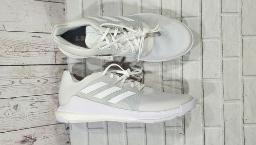 Adidas Crazyflight Cloud White 