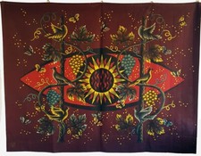 Tapisserie "Oeil" de Jean