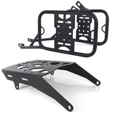 Fit For 2012-2020 Honda CRF250L Rear Luggage Rack Side Carrier