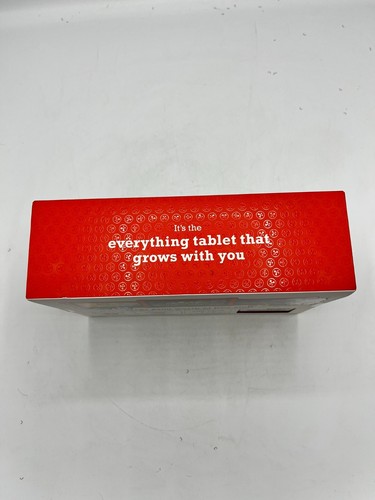 Fuhu Nabi 2 7" Android 4.0 Tablet Red NABI2-NV7A BRAND NEW - SEALED - Picture 4 of 7