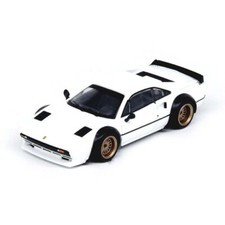Inno 1/64 FERRARI 308 GTB Liberty Walk Model Car -WHITE-