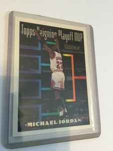 topps reigning playoff mvp