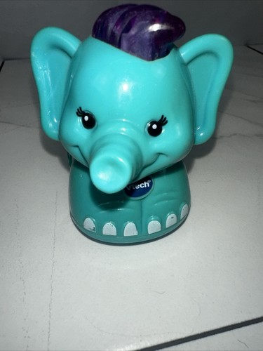 Vehículo VTech Go Go Smart Wheels - ELEFANTE - Imagen 5 de 7