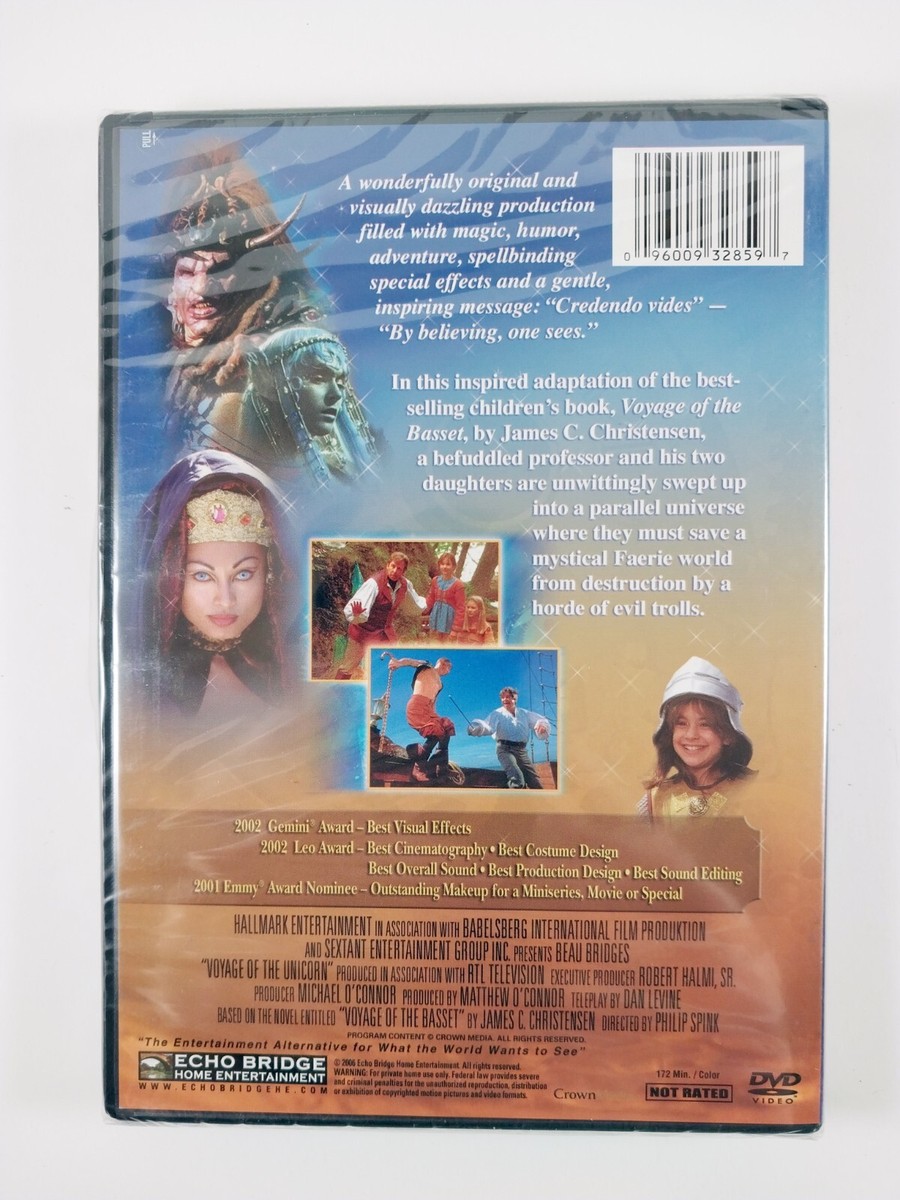 Voyage of the Unicorn (DVD, 2005) for sale online | eBay