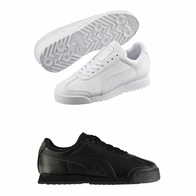 puma roma basic trainers