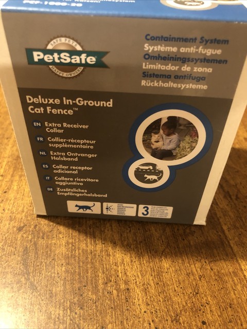 cat containment collar