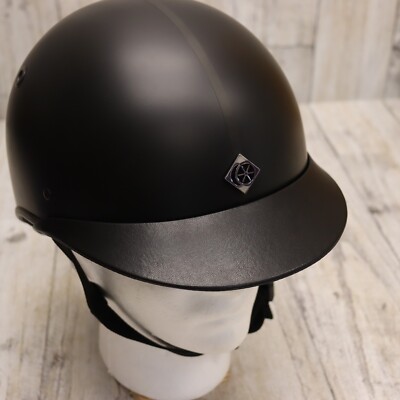 Casque d'équitation Charles Owen GR8 T61 - Sport & Plein air