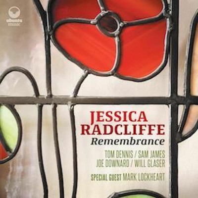 Jessica Radcliffe Remembrance CD NEW