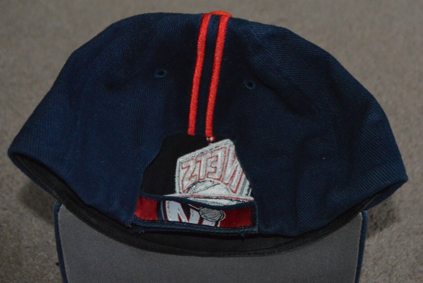 Vtg New Jersey Nets NBA Basketball Sports Specialties Cap Hat eBay